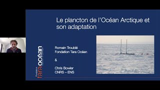 Plancton arctique : quelles capacités d'adaptation face au changement climatique ?