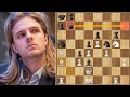Now That's A Queen Sac || MVL vs Rapport || Grenke Chess Classic (2024)