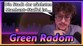 ​@greenradomm über seine Fehler bei Manhunt, Staffel 3, 7 vs Wild, Knossi, Bangkok... | Chesra X