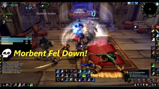 ⚔️ Taking Down Morbent Fel! Duskwood WoW Hardcore Quest Trio 🎯 | Easy \u0026 Fast Kill