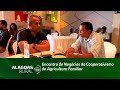 Encontro de Negócios do Cooperativismo da Agricultura Familiar