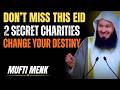 Do These 2 Secret Charities Before Eid ul Adha 2026 & See Allah’s Blessings