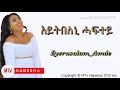 eyerusalam amde _ aytbelenihaftey እይትበለኒ ሓፍተይ ethiopian new music official audio 2019