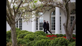 Pence and the president | Washington Week | PBS