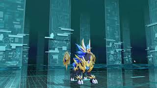 Digimon Story Cyber Sleuth Complete Edition TEST Kyrin King