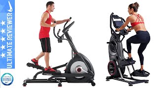 Top 5 Best Compact Ellipticals for Small Spaces | Top 5 Home Gym Reviews 2021 #Gym #Ellipticals