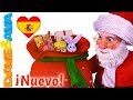 🎁 Santa | Canciones de Navidad | Canciones de Navidad de Dave y Ava 🎁