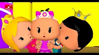 Pepee - Sevgili Prenses Bölümü ve Çocuk Şarkısı YENİ - Pepe Eğitici Çizgi Film I