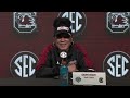 wbb postgame texas a u0026m south carolina press conference 03 08 24