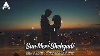 Sun Meri Shehzadi | DJ ACE | RAWMATS | Tiktok Trending