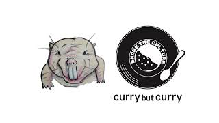 curry but curryコラボ予告