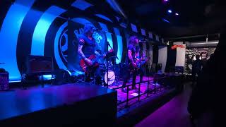 Ravagers (Baltimore) Live at Twilight Cafe in Portland Oregon