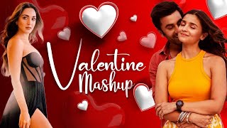 Valentine Mashup 2024  | Romantic Love Mashup | Sidharth Malhotra | Love Mashup #2024 #lovemashup