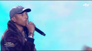 Pharrell Williams - Get Lucky (live 2023)