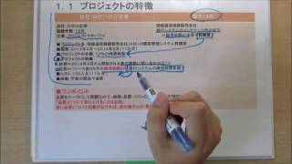 プロジェクトマネージャ試験　論文サンプル（Ａ評価）プロジェクトの特徴　平成２９年午後Ⅱ問２(WBS 7-1-4)