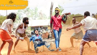 Ala Vaikunthapurramuloo Movie Fight Spoof  || Allu Arjun || Movie Central Tv
