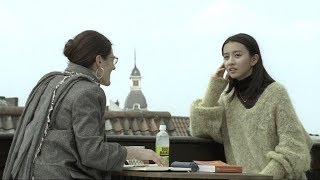 Koki,がスペイン語を披露（CM　ボディメンテ／Koki）