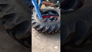 #goodyear #13.6.28 #tractor #tyre #new # trending#vajra#super