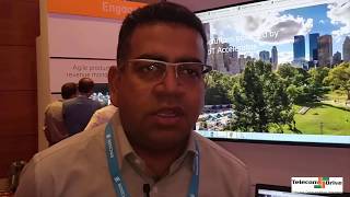 Innovation Showcase: Pavan Kumar Kolahal, IoT Business Consultant, Ericsson