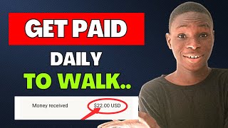 Get Paid To Walk - Make Money Daily From Your Phone Just By Walking 2023 | Walk Club App