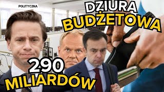 REKORDOWE ZADŁUŻENIE POLSKI. Krzysztof Bosak bez ściemy.