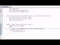Java Game Development with Slick - 6 - Creating the Main Window