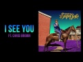 Kap G I See You ft Chris Brown Audio