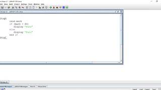 Pseudocode to Java (Dual Selection)