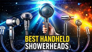✅Top 5 Best Handheld Showerheads 2025 | Powerful, Adjustable & High-Pressure Shower Heads Review