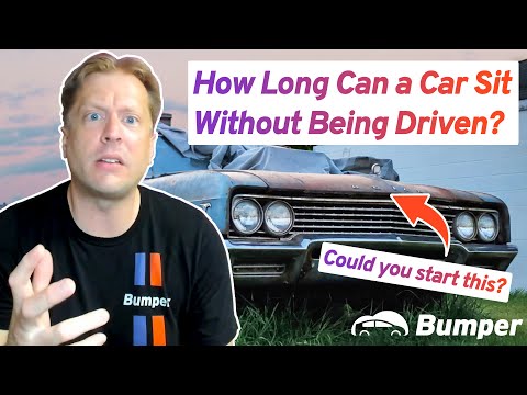 How long can a car be driven without stopping?