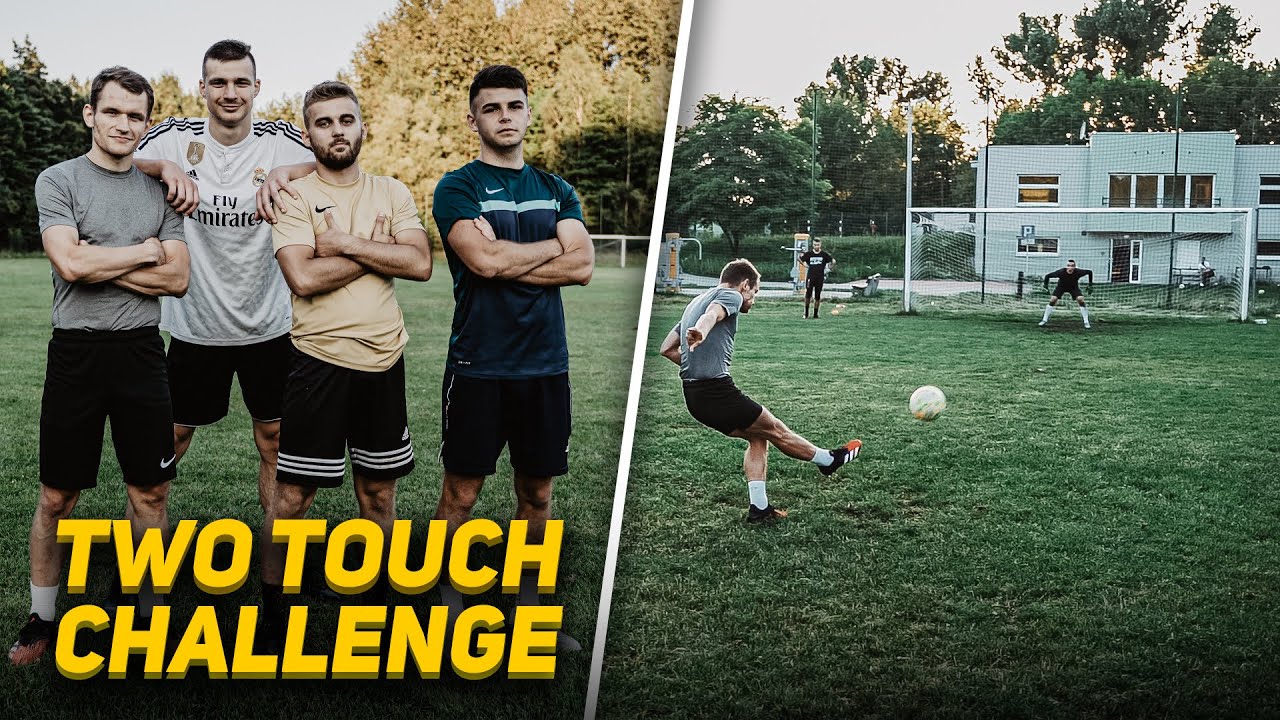Klubowe Two Touch Challenge Youtube