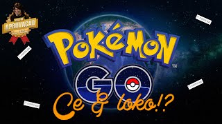 VOlTAMOS E POKEMON GO!!!!