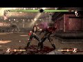 Insane Sonya Biggest Combo MK9 PC