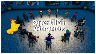 Super Villain Anonymous (Fortnite Skit)