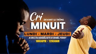 CRI MINUIT - SE POUM TRIYONFE NAN BATAY LA  - LUNDI 24 FEVRIER 2025