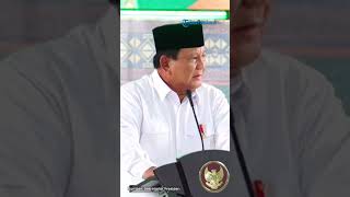 Tegas❗Presiden Prabowo Kembali Ultimatum Koruptor: Tidak Ada yang Kebal Hukum❗