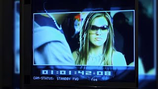 Kelly Clarkson - Behind the Scenes of the "Breakaway" Music Video (2004) [HD]