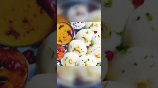 Different types of Idli