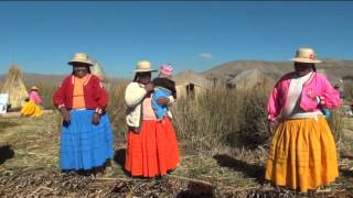 Peru – onze rondreis van 2011 in vogelvlucht – 14 minuten