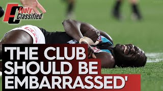 Port Adelaide set for 'massive' penalty over Aliir Aliir concussion controversy - Footy Classified