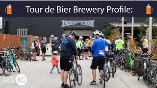 The Tour de Bier Presents: Cinder Block Brewery