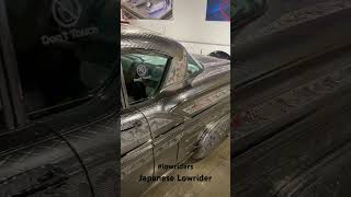 Petersen Museum Lowrider Exhibit #lowrider #Japanese #chevy