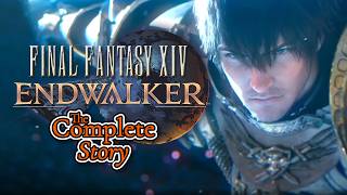 The Complete Story of Final Fantasy XIV: Endwalker