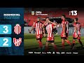 BARRACAS CENTRAL 3 - 2 INSTITUTO I Resumen del partido I #CopaSurFinanzas 2024