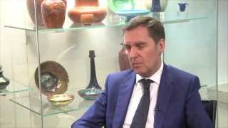 Former government minister Alan Milburn remembers his time at Lancaster University