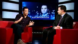 FULL INTERVIEW: Alex Anthopoulos