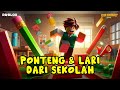 [ROBLOX ESCAPE SCHOOL OBBY] APA! Boleh Lari Dari Sekolah? Cabaran Budak Sekolah Ponteng Kelas! 🏫