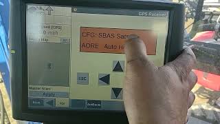 WAAS losing DGPS on Intelliview & Trimble systems