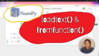 Numpy Tutorial series -Part 3 (Malayalam)