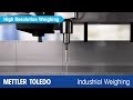 Measure the smallest amount of liquid fast and precise - Teaser - METTLER TOLEDO Industrial- en